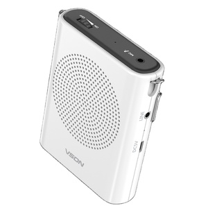 <strong>Mini</strong> Loudspeaker Portable Audio <strong>Amplifier</strong> Wireless Teachers Voice <strong>Amplifier</strong> - Product Image 1