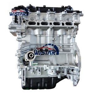 Motor de Gasolina CVVT DOHC de Fábrica, 2.4L, 4 Cilindros, Bloque Largo G4NH, para Hyundai Sonata <span class=keywords><strong>LF</strong></span> y Kia Sorento UM - Product Image 2