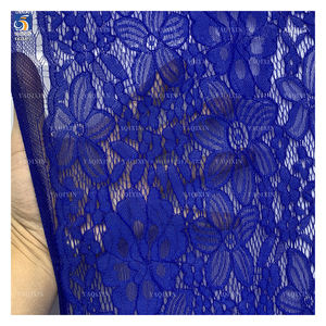 قماش دانتيل مطاطي جديد وعصري YX284، 90% نايلون و10% سباندكس، مناسب للملابس الداخلية - Product Image 6