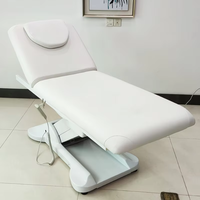 Ensemble de mobilier de salon : Chaise médicale esthétique pour greffe de cheveux, Chaises de spa en promotion, Lit de massage électrique pour soins du visage et salon de beauté