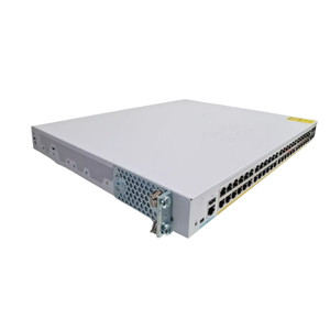 Original C1000-48T-4X-L 48-Port 10/100/1000Mbps SFP <b>Adaptive</b> <b>Ethernet</b> Layer 2 Enterprise Gigabit Switch with 176 Gbps Capacity - Product Image 3