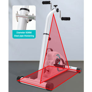 Attrezzatura per esercizi domestici per l'allenamento di riabilitazione elettrica per arti superiori e mani dell'ictus emiplegia per gli anziani - Product Image 6