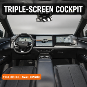 Changan CS75 PLUS 2026, SUV Híbrido 1.5T, 4.69L/100km, 5 Plazas, Autos Nuevos, Volante a la Izquierda, Gasolina - Product Image 3