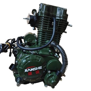 Motor Monocilíndrico Refrigerado por Agua, Nuevo, Apto para Motores de Triciclo de 175, 200, 250 y 300 Caballos de Fuerza, Alto Rendimiento - Product Image 1