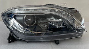 Pour <span class=keywords><strong>Mercedes</strong></span> <span class=keywords><strong>Classe</strong></span> ML Phares au xénon W166 ML 350/400/550/63 <span class=keywords><strong>AMG</strong></span> Phare avant 2012 2013 2014 2015 Carlight A1668205459 A1668205559 - Product Image 2