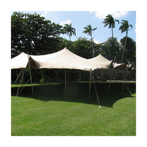 Grandes tentes extensibles flexibles élastiques de 100 <span class=keywords><strong>places</strong></span>/grandes tentes de mariage extensibles de chapiteau - Product Image 1