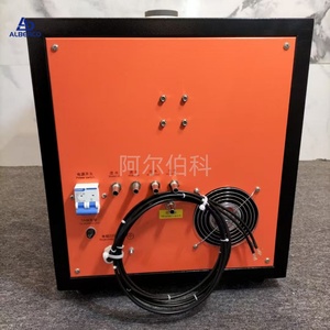 3Kg Elektrische Inductie Smeltoven Voor Industriële Gouden Sieraden - Product Image 4
