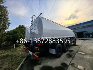 <span class=keywords><strong>Prix</strong></span> des camions citernes Beiben Capacité du camion citerne 6x4 20000 Litres Huile 6 roues Gallon Essence Bowser Camion distributeur de carburant - Product Image 6