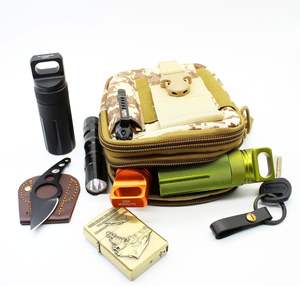 Kotak penyimpan baterai, kotak kering wadah penyimpanan pil tahan air kapsul Fob/cocok untuk luar ruangan - Product Image 3