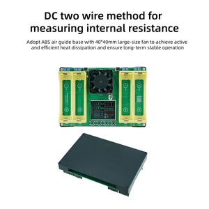 BT4-21700 Four Channel Charging and Discharging Integrated Battery Tester Type C <strong>Interface</strong> - Product Image 4