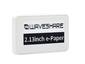 Kit d'évaluation Waveshare d'écran e-Paper passif de 2,13 pouces alimenté par NFC, sans batterie, alimentation et transfert de données sans fil K587 - Product Image 3