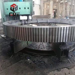 Custom Large Module Gears Casting <b>Ball</b> Mill Gear Rings Non-Standard Segmented Gear Segments Industrial <b>Machinery</b> Custom - Product Image 1