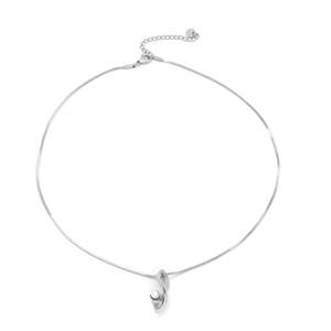 สร้อยคอมุกสวยงาม E250-N130-0125P - Product Image 1
