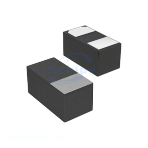 Authorized Distributor DSF01S30SC,L3F 0201 Single Diodes Buy Online Electronic Components - Product Image 1
