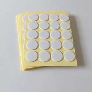 Material de vela DIY fijado con adhesivo de doble cara pegatina de mecha de vela con un diámetro de 20mm pegatina de vela - Product Image 6