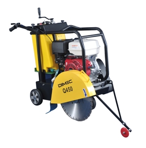 Grande capacité de réservoir d'eau de 30l, moteur Diesel à essence, Portable, lame de scie, Machine à découper le béton, vente en gros - Product Image 5