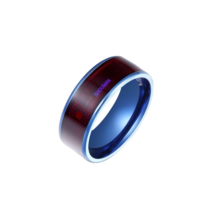 RFID 13.56MHz Programmable Passive ISO14443A Chip NFC Smart Wear Ring