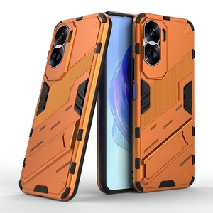 เคส PC ฝาหลังแบบแข็งกันกระแทกมีขาตั้งเคสโทรศัพท์สำหรับ <span class=keywords><strong>Huawei</strong></span> Honor 90 <span class=keywords><strong>Lite</strong></span> Magic 5 PRO <span class=keywords><strong>MATE</strong></span> 50 - Product Image 1