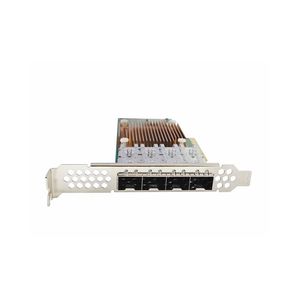 Tarjeta de interfaz de red PCIe 10G de fibra de cuatro puertos Intel XL710 aprobada por FCC CE - Product Image 4