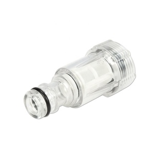 Áp lực máy giặt đầu vào lọc nước áp lực cao sạch hơn lọc với nhanh chóng núm vú kết nối - Product Image 4