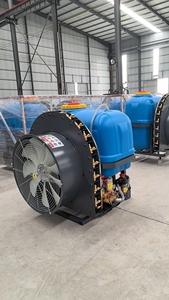 Máquina Nebulizadora, Pulverizador con Bomba, Pulverizador Suspendido con Certificación Completa de Atomización Fina - Product Image 4