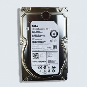 ใหม่! ฮาร์ดดิสก์สำหรับแร็คเซิร์ฟเวอร์ HDD 4TB SAS 3.5 นิ้ว 7200RPM 4000G - Product Image 1
