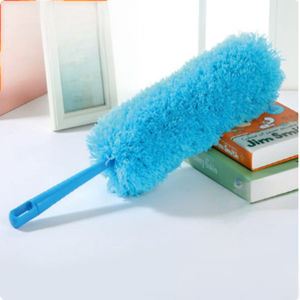 Plumeau multi-usages en microfibre pour la maison et la voiture (<span class=keywords><strong>bleu</strong></span>) - Product Image 6