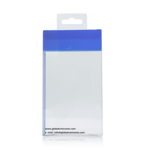 Clear PVC Packaging Boxes High Transparent Plastic Box Retail Packaging Box Custom - Product Image 3