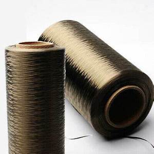 Hilo de <span class=keywords><strong>fibra</strong></span> de basalto ignífugo 68tex 136tex 300tex - Product Image 4
