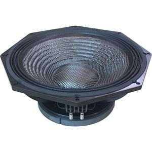 Servicio OEM ODM, Woofer de 18 Pulgadas W18-16 con Alta Potencia, Imán de 280 mm, 2400 W para Subwoofer de Gran Rendimiento y Escenario - Product Image 2