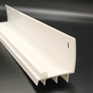 עמיד למים חרקים-הוכחה windproof חרק פרופילי פלסטיק עמיד אחריות לשנה 1 אחריות מפעל מחיר דלת איטום רצועה - Product Image 1