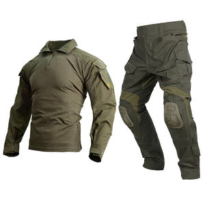 Emersongear NC5050 G3 Uniformes tactiques respirants Ripstop Uniforme de combat Vert <span class=keywords><strong>Ranger</strong></span> Vêtements tactiques Combinaison grenouille <span class=keywords><strong>pour</strong></span> hommes - Product Image 1