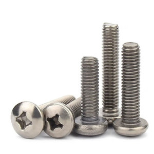 M1.6 M2 M2.5 M3 Titan gr2 GR5 TA2 TC4 BT16 TC16 VT16 Anodized hốc lục giác Pan đầu máy vít DIN ISO - Product Image 4