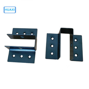 Soporte de Cama Huaxi, Piezas Estampadas de Acero Laminado en Frío para Herrajes de Muebles de Dormitorio - Product Image 1