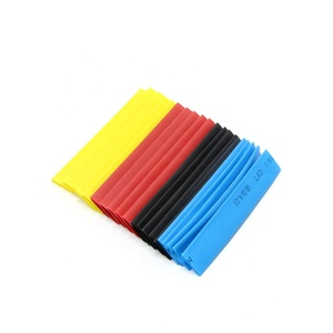 328 Stück 2: 1 Schrumpf schlauch Isolier hülse Flamm hemmend PE Schrumpf schlauch Set Draht, Schrumpf schlauch - Product Image 3