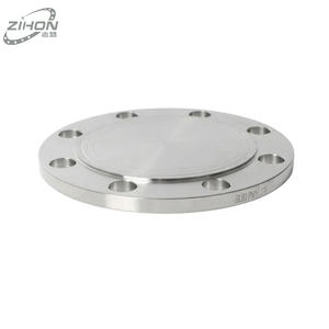 Brida de Tubería de Acero Inoxidable de Grado Industrial 304/316L, Forjada y Soldada, de Alta Precisión y Buena Calidad, con Tratamiento de Superficie RF - Product Image 5