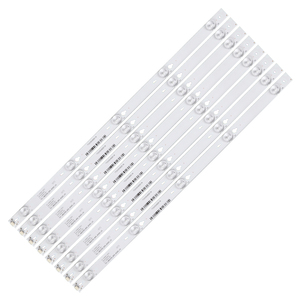 แถบไฟ LED สำหรับ<span class=keywords><strong>ที</strong></span>วี TOT 48D2700 รุ่น YHF-4C-LB4805-YHEX1 TCL B48A538 รุ่น 4C-LB4805-HQ4 48HR330M05A1 ไฟแบ็คไลท์<span class=keywords><strong>ที</strong></span>วี - Product Image 1