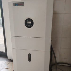 Gabinete de Almacenamiento de Energía Híbrido de 75KW con Batería de Iones de Litio, Refrigeración, Conexión a Red y Fuera de Red, Industrial y Comercial - Product Image 1