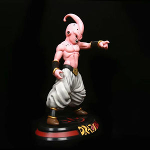 Juguetes de Resina de PVC Personalizados OEM <span class=keywords><strong>2022</strong></span>, Figuras de Anime de Alta Calidad de Goku Super Saiyan Majin Buu, Ropa de Moda de Acción y Juguetes <span class=keywords><strong>DBZ</strong></span> - Product Image 2