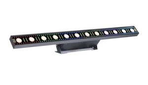Barra de Luces LED Profesional para <span class=keywords><strong>DJ</strong></span>, Bar14x3W, Luz Blanca Cálida, Pixel Beam, 3 en 1, Efecto de Iluminación para <span class=keywords><strong>DJ</strong></span>, Tira LED DMX512 - Product Image 2