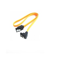 7pin de estado sólido Cable de disco duro Sata Cable 12-24V disco duro de la computadora de datos Sata2.0 Cable