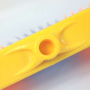 Venta al por mayor accesorios de cocina escoba de plástico para el suelo limpieza del hogar y la cocina escobas y recogedores cepillo para fregar - Product Image 3