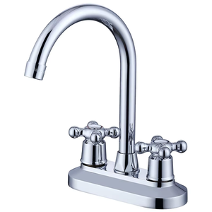 Duy nhất LEVER bàn gắn Rose Brushed bồn rửa vòi nước lưu vực Mixer tap phòng tắm lưu vực vòi nước - Product Image 6