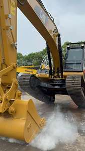 320DL 320D ขุดดินมือสอง320D2L ขุดดิน20ตันใช้ใน320B 320C ขุดดิน - Product Image 2