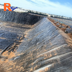 2mm <span class=keywords><strong>HDPE</strong></span> geomembrane cho chất thải bãi rác ngăn chặn bìa và mũ với vải địa kỹ thuật <span class=keywords><strong>HDPE</strong></span> polyethylene tấm <span class=keywords><strong>Pond</strong></span> màng - Product Image 4