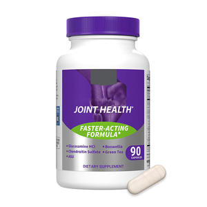 แคปซูล MSM คอลลาเจนจากวีแกน | กลูโคซามีนคอนดรอยติน | สินค้าตราเอกชน - Product Image 1