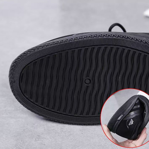 Chaussures de sport légères pour hommes, respirantes, en maille, personnalisées, à bas prix, faible MOQ, en stock, chaussures de course vietnamiennes, chaussures pour hommes - Product Image 4