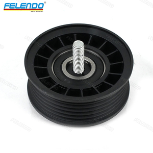 2762020119 pour Benz 238468 E 450 <span class=keywords><strong>4MATIC</strong></span> 204957 GLK <span class=keywords><strong>350</strong></span> 276820 M276 DE30LA tendeur tendeur courroie d'entraînement poulie de renvoi - Product Image 2