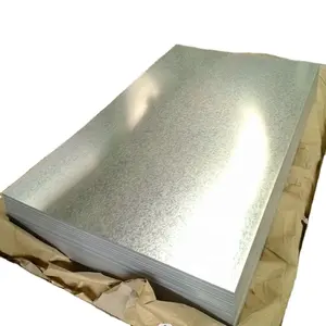 高品质等级Dx51D Gi铁板卷金属卷Z275g镀锌钢板热浸镀锌钢卷价格