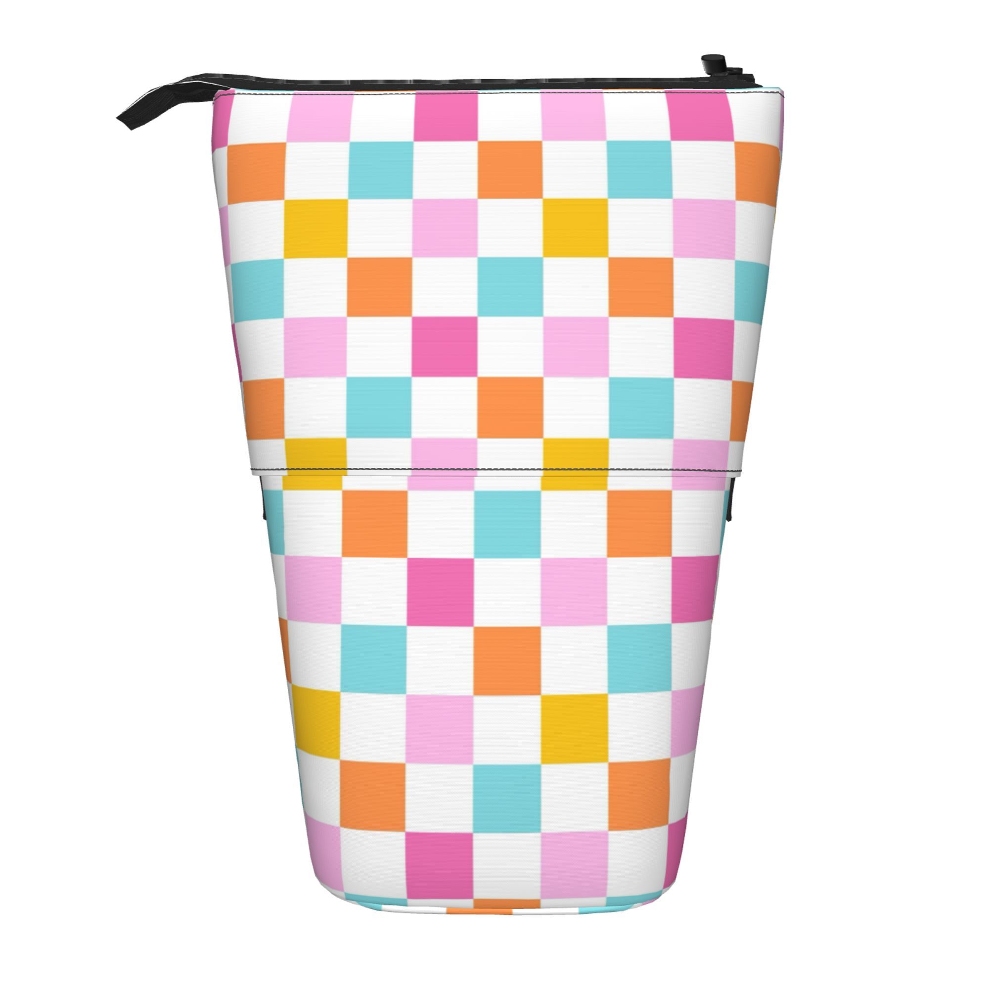 #11-Colourful Checkerboard